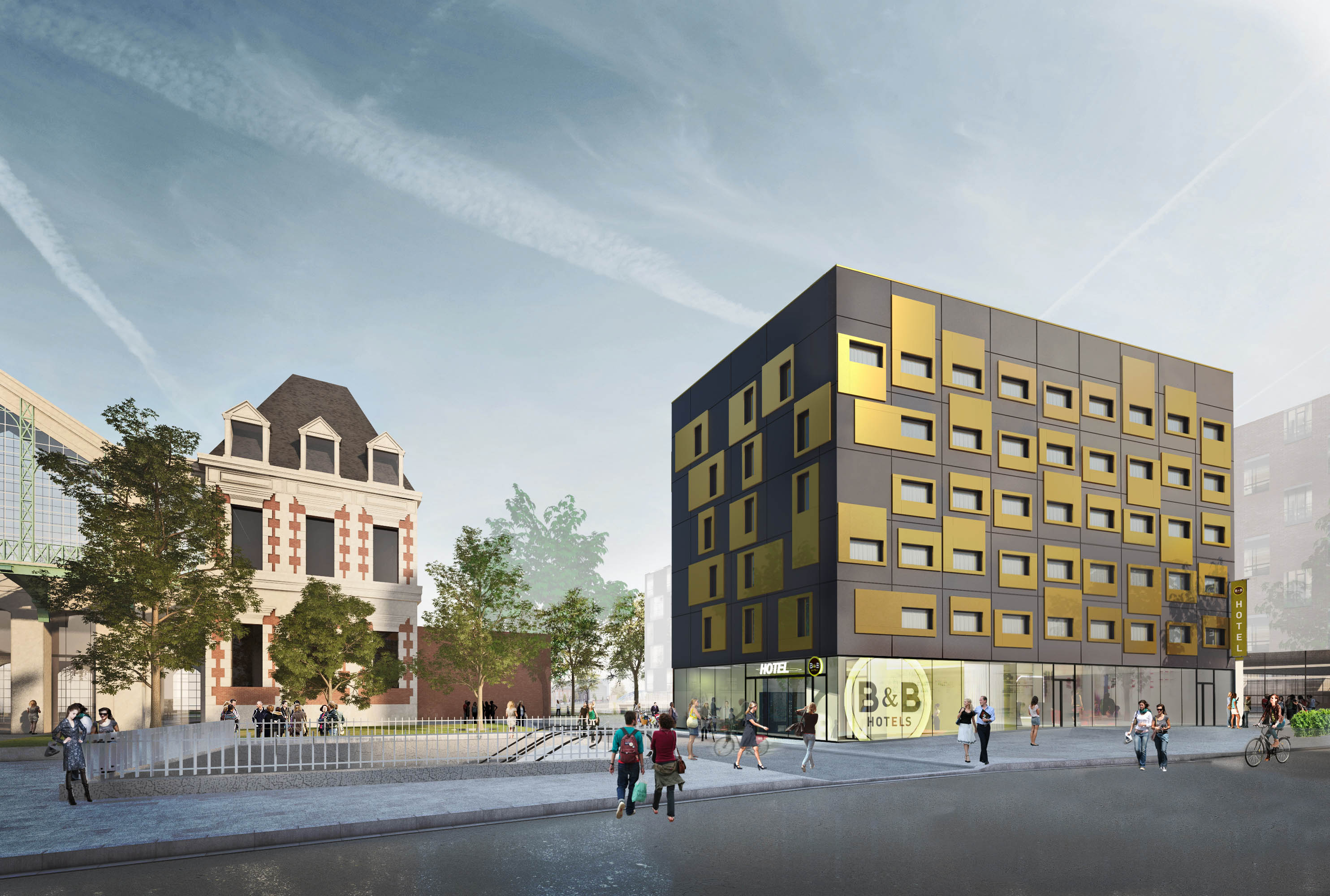 roubaix-gare-hotel-b-and-b